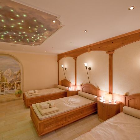 Hotel Jagdhof Bed & Breakfast Obergurgl Εξωτερικό φωτογραφία