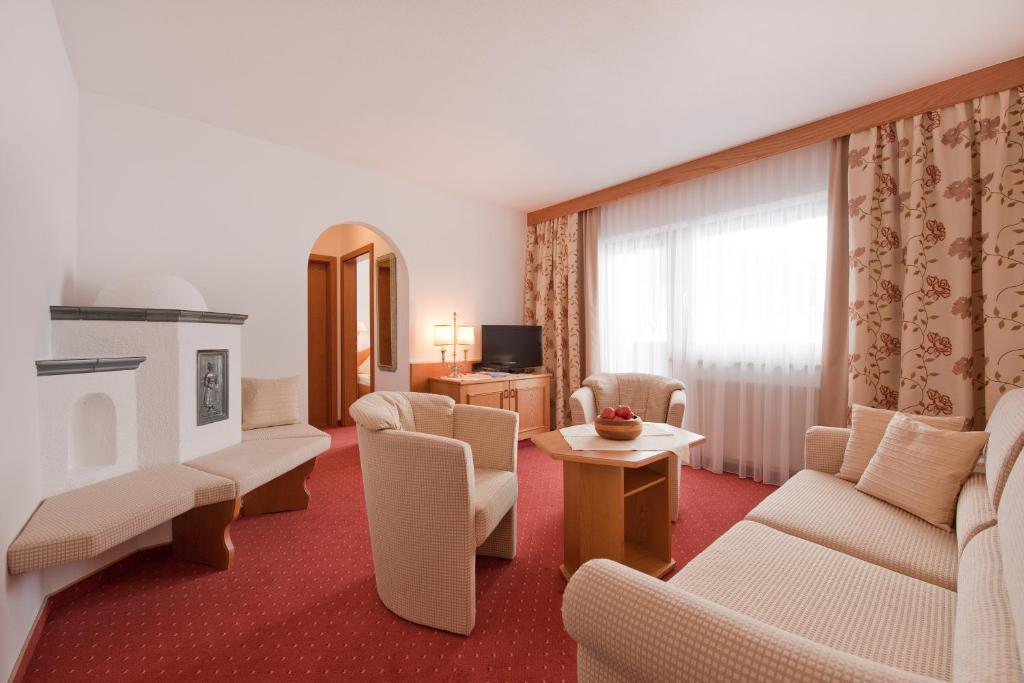 Hotel Jagdhof Bed & Breakfast Obergurgl Δωμάτιο φωτογραφία