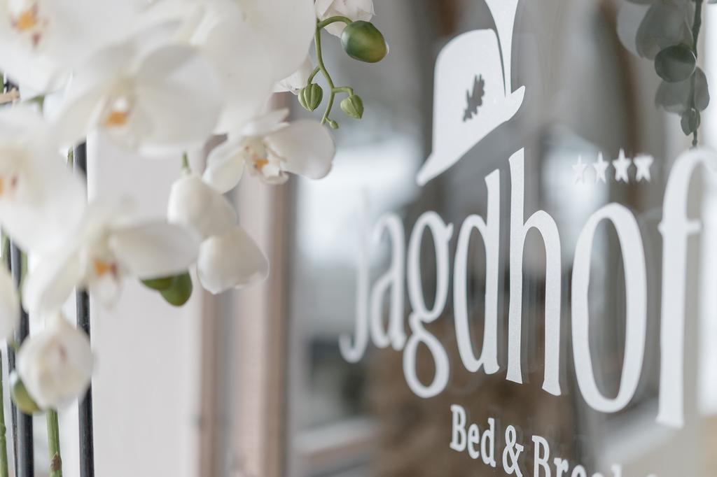 Hotel Jagdhof Bed & Breakfast Obergurgl Εξωτερικό φωτογραφία