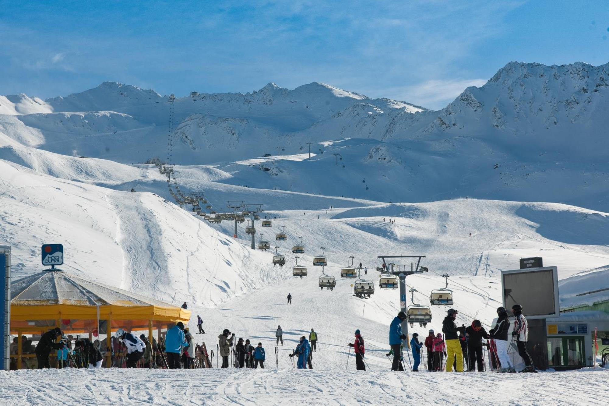 Hotel Jagdhof Bed & Breakfast Obergurgl Εξωτερικό φωτογραφία