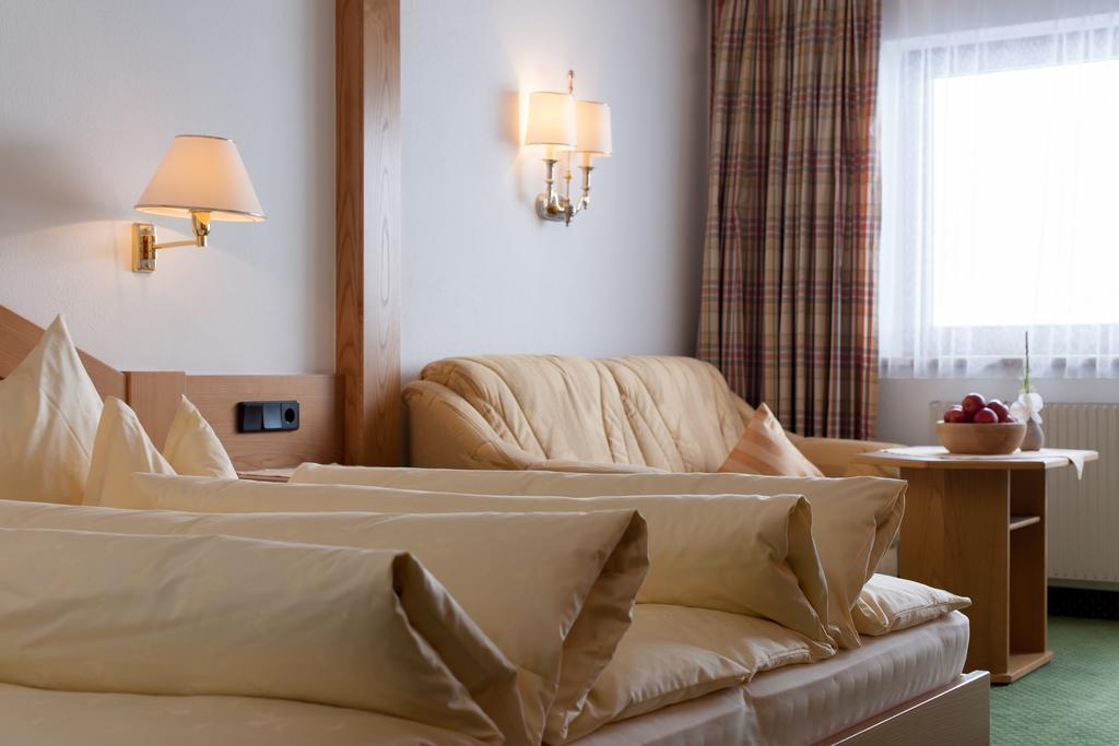 Hotel Jagdhof Bed & Breakfast Obergurgl Δωμάτιο φωτογραφία
