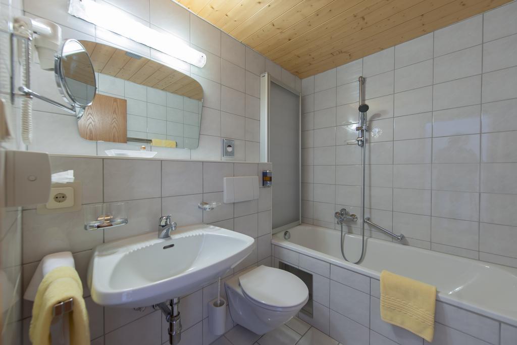 Hotel Jagdhof Bed & Breakfast Obergurgl Δωμάτιο φωτογραφία
