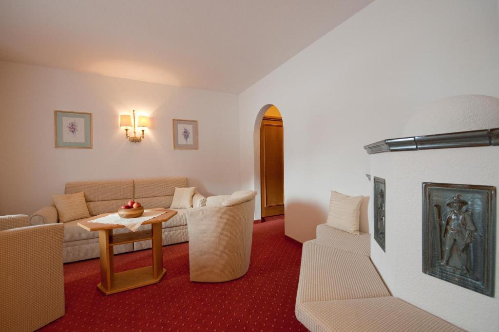 Hotel Jagdhof Bed & Breakfast Obergurgl Δωμάτιο φωτογραφία