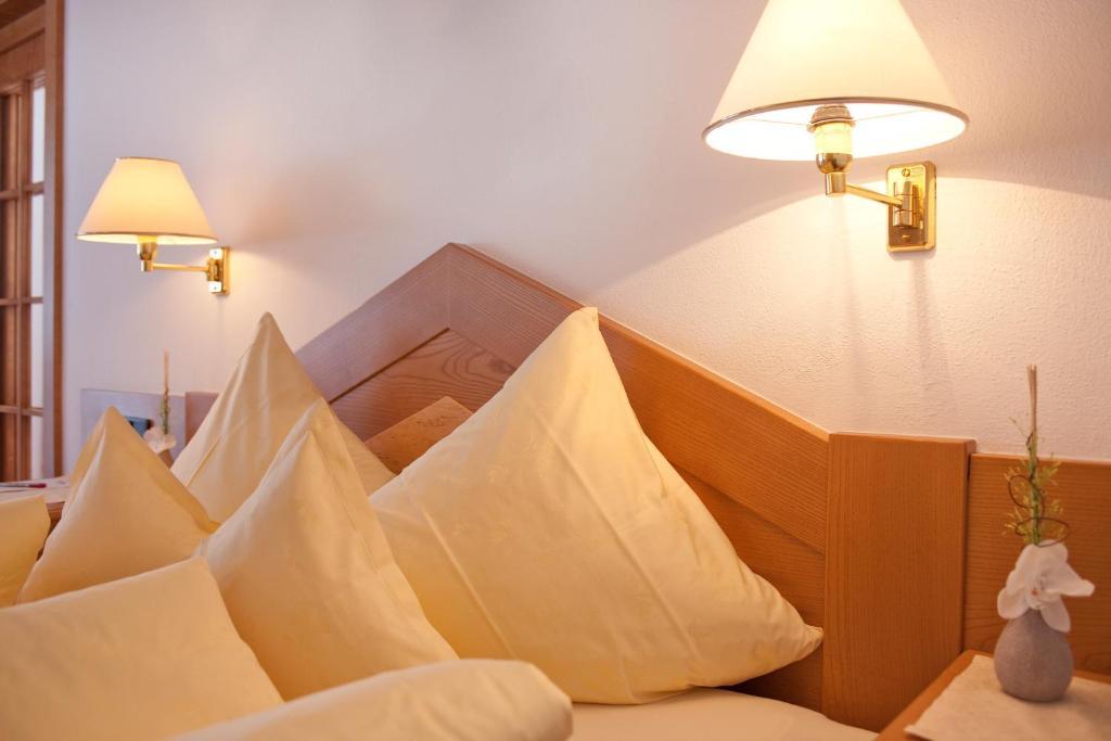 Hotel Jagdhof Bed & Breakfast Obergurgl Δωμάτιο φωτογραφία