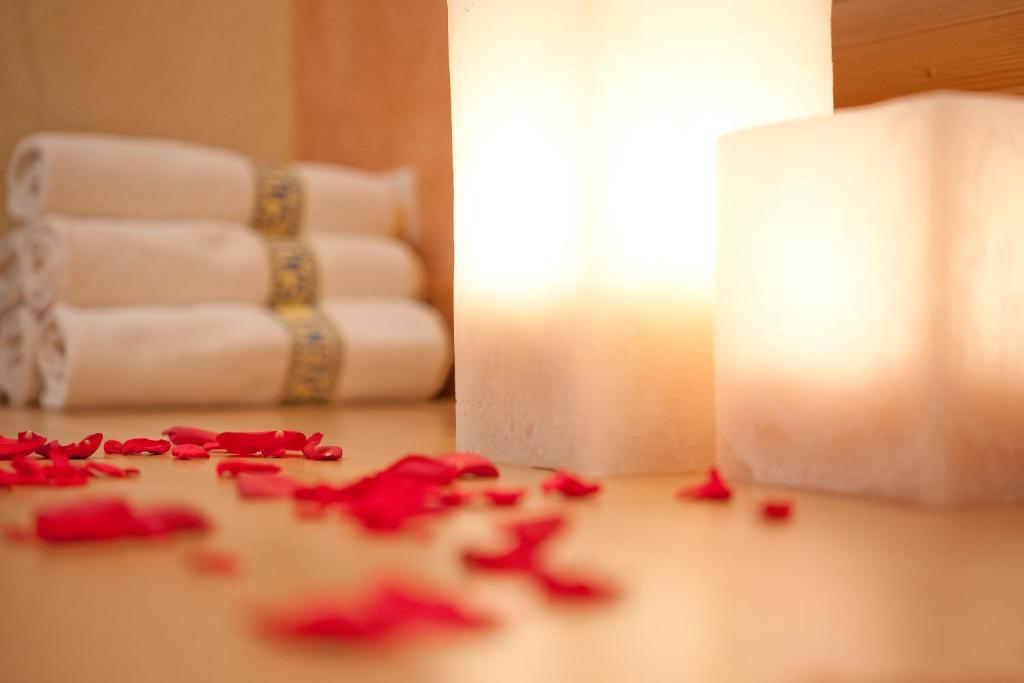 Hotel Jagdhof Bed & Breakfast Obergurgl Δωμάτιο φωτογραφία
