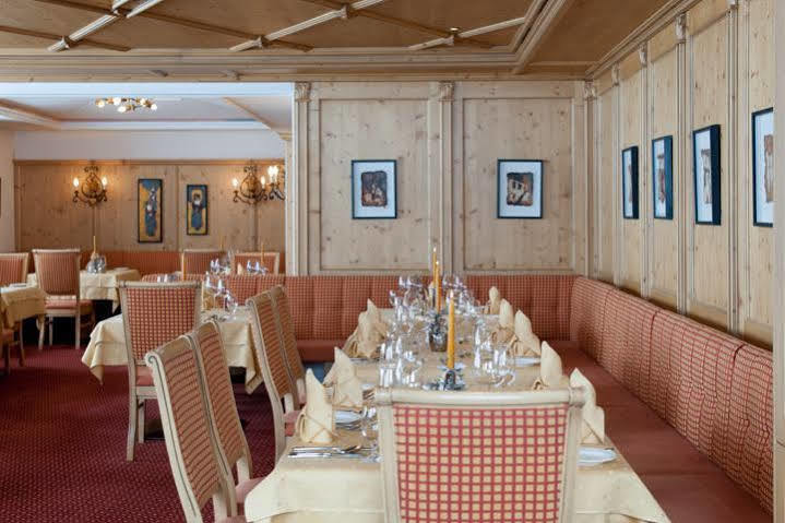 Hotel Jagdhof Bed & Breakfast Obergurgl Εξωτερικό φωτογραφία